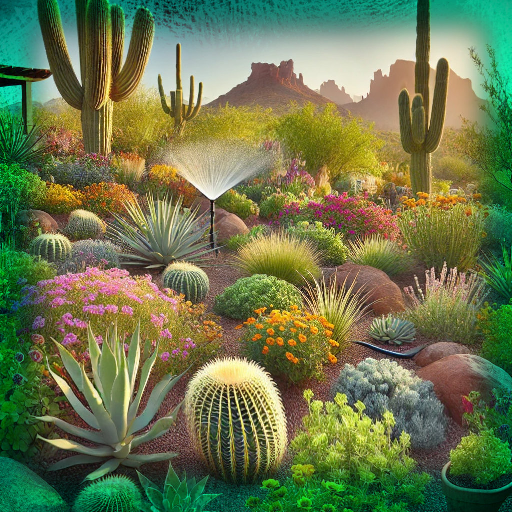 Why Desert Gardening Is Great for the Planet