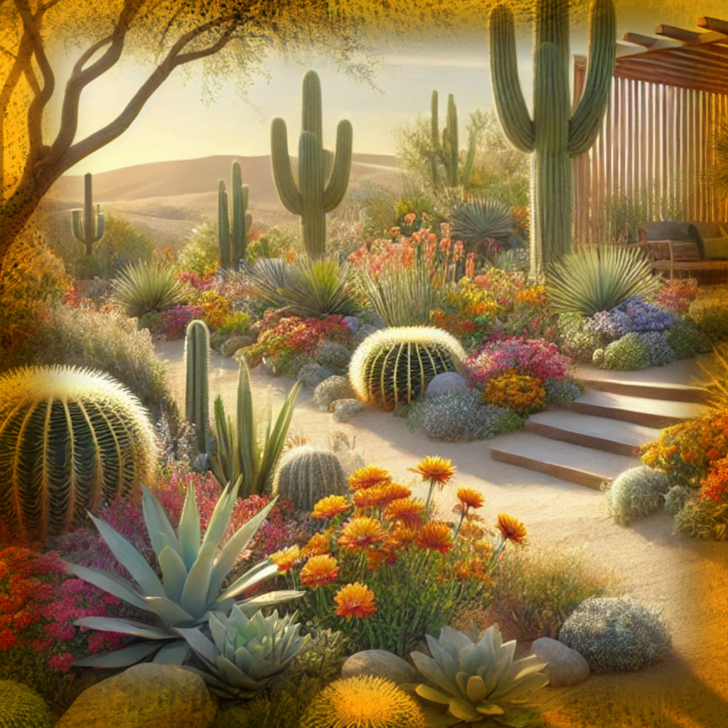 Discover Why Desert Gardening Is Truly Unique and Rewarding