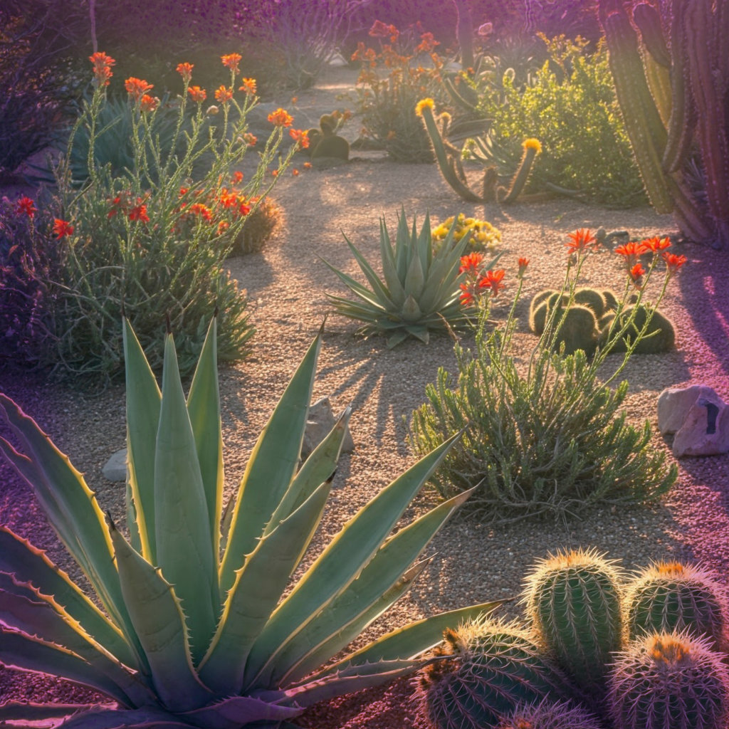 Desert Plants: Right Choices Now