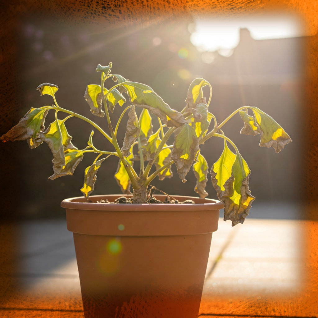 Extreme Heat? Protect Your Plants Now