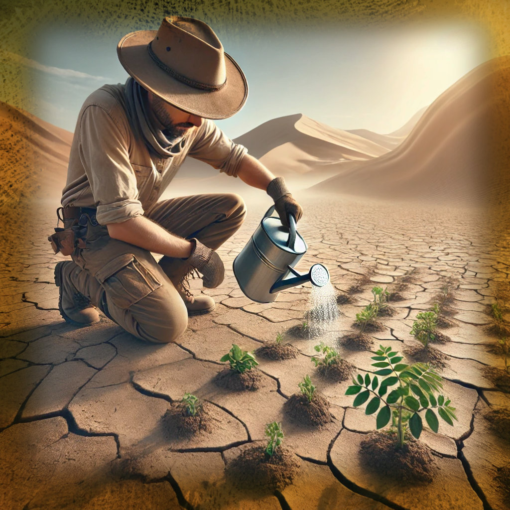 Key Principles of Successful Desert Gardening Made Simple