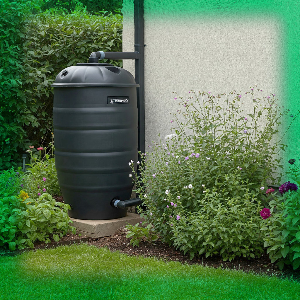 Rainwater Harvesting in the Desert: Maximizing Every Drop