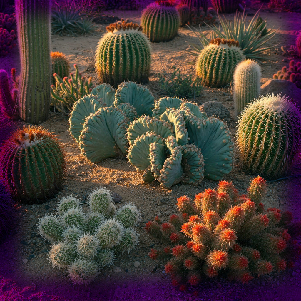 Desert Plants: Source Local Now!