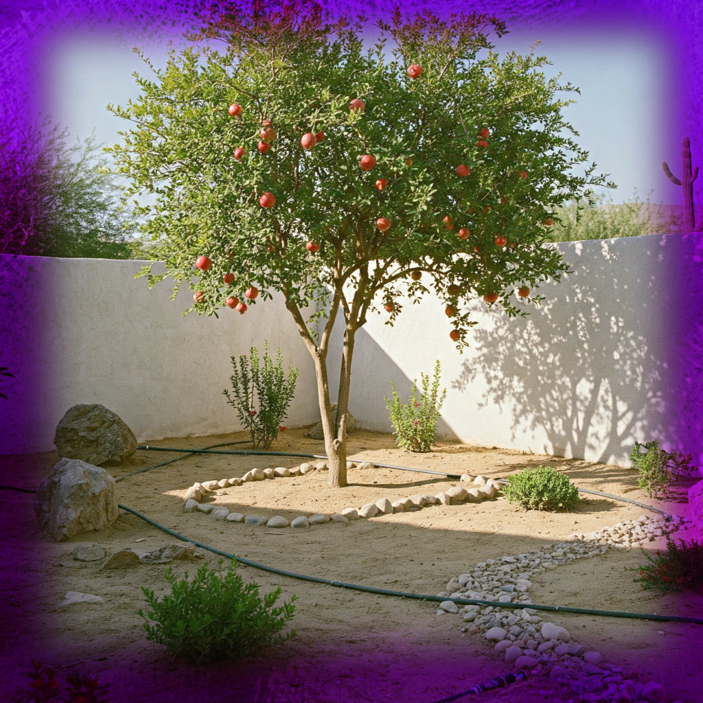 Fruit Trees for the Desert: Choosing the Right Varieties