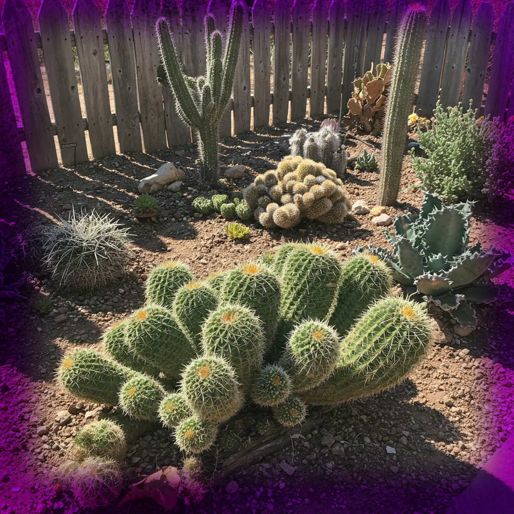 Gardening Desert: Climate’s New Rules