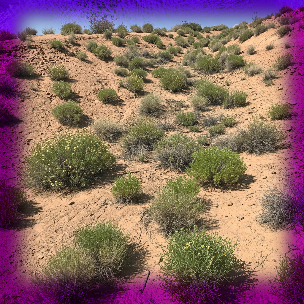 Slope Plants: Desert Erosion Solved Now