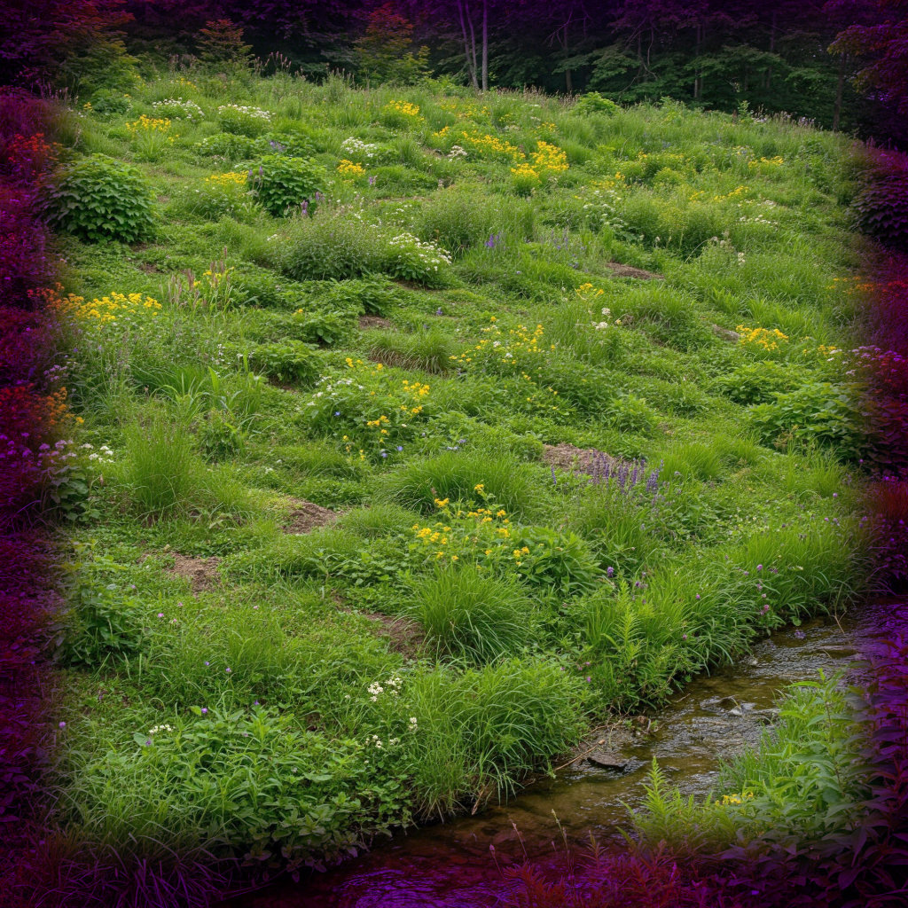 Best Native Plants for Erosion Control on Slopes