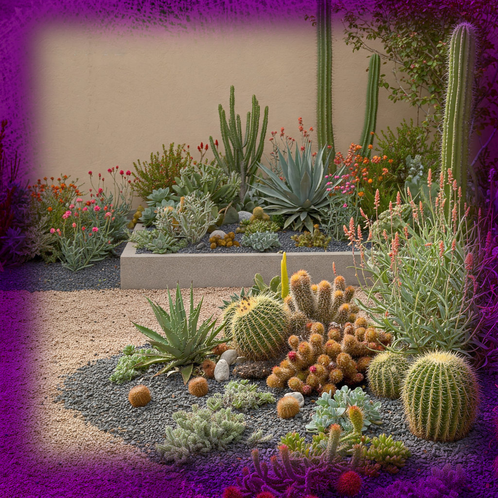 Create Wow Xeriscapes Now