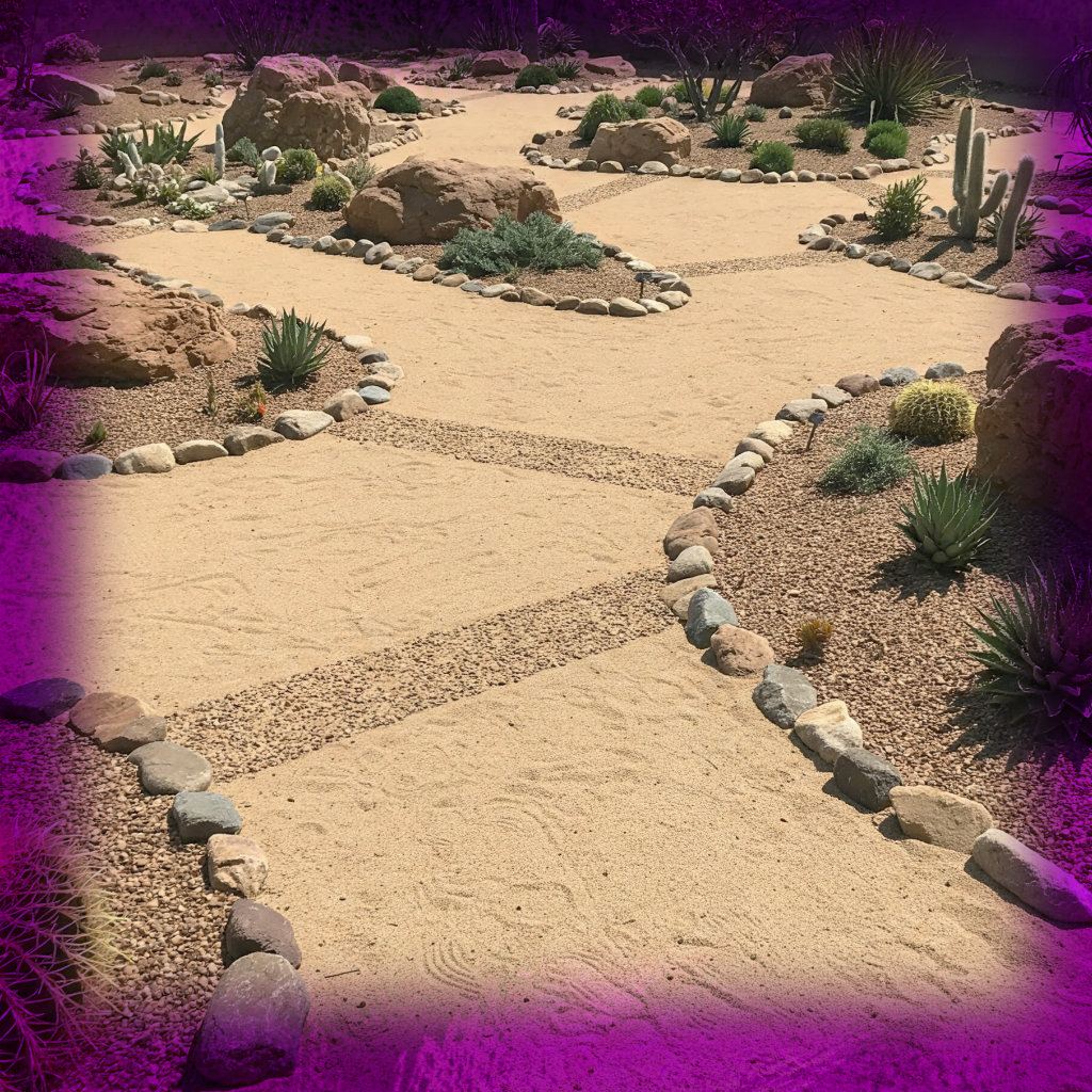 Rocks Sand: Gravel’s Design Impact Now