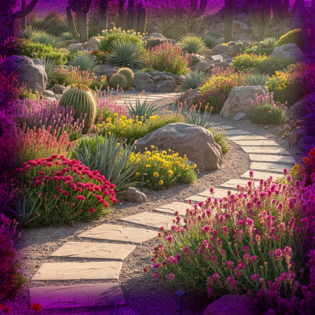 Xeriscaping Myths: Water Less, Live More?