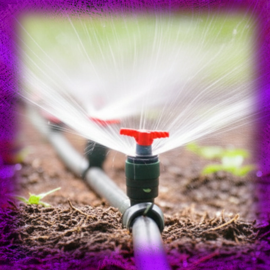 How to Reduce Water Waste in Irrigation