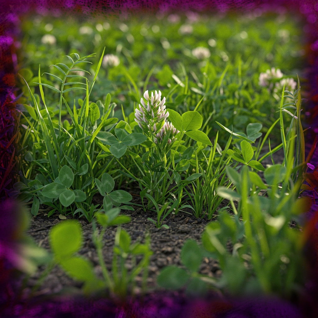 Soil Secrets Revealed: Cover Crop Benefits!