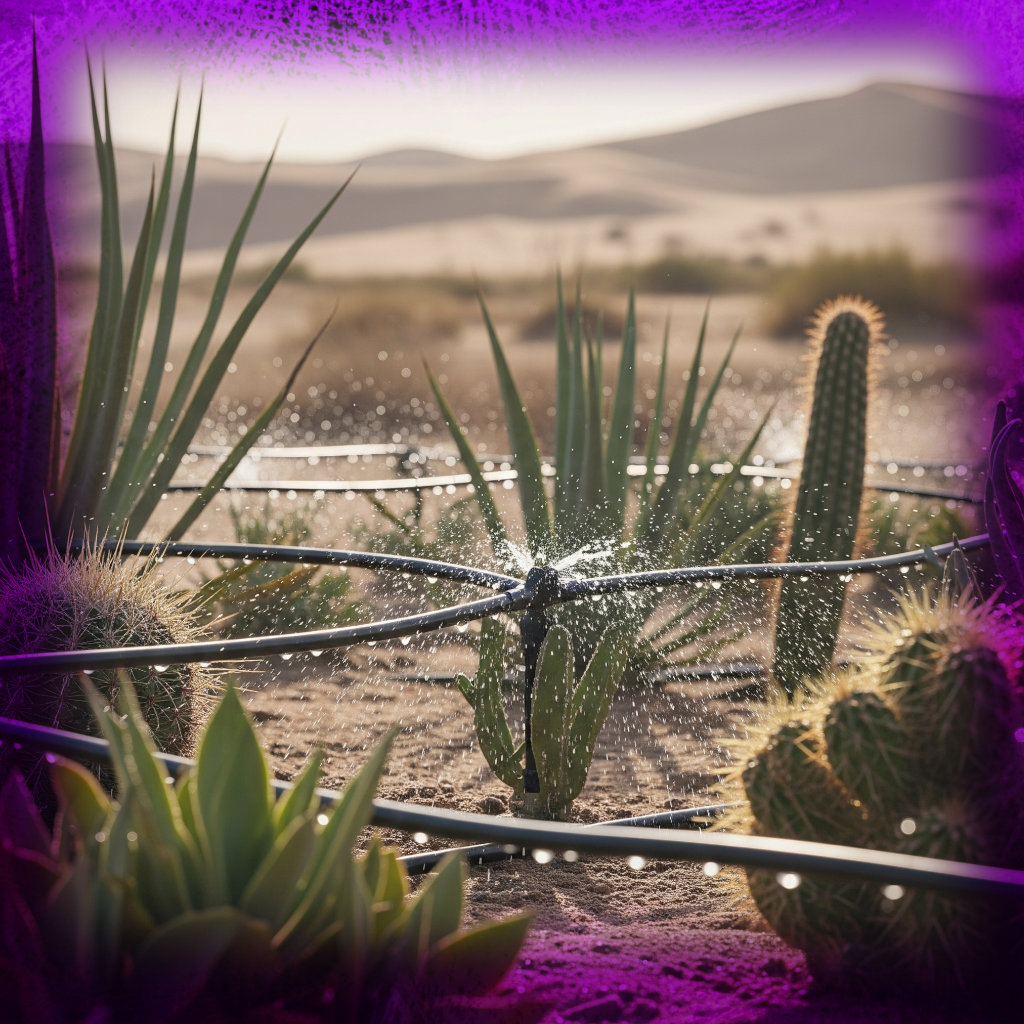 Unlock Growth: Best Desert Plant Watering