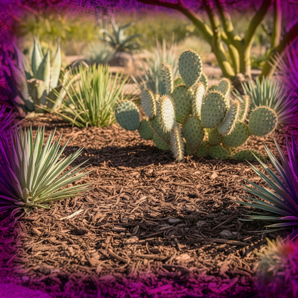How to Apply Mulch Effectively